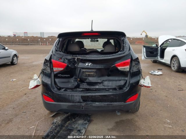 KM8JT3AF6FU086041 Hyundai TUCSON GLS