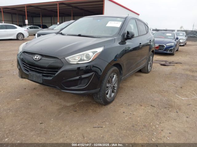 KM8JT3AF6FU086041 Hyundai TUCSON GLS