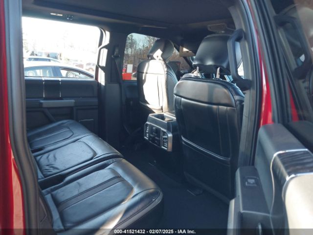 1FTFW1EG4JFD22269 Ford F-150 Platinum
