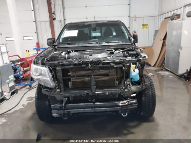 1GCRTEEN4J1151337 Chevrolet Colorado Zr2