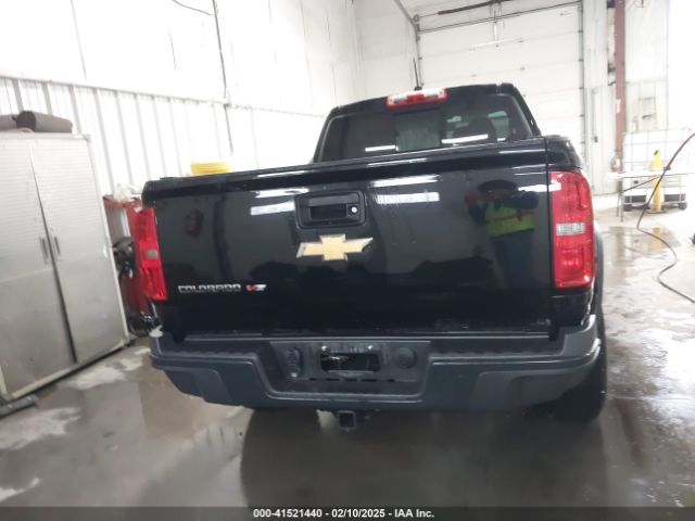 1GCRTEEN4J1151337 Chevrolet Colorado Zr2