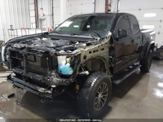 1GCRTEEN4J1151337 Chevrolet Colorado Zr2
