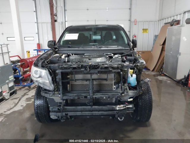 1GCRTEEN4J1151337 Chevrolet Colorado Zr2