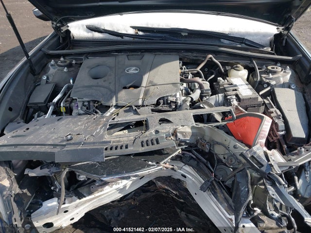 2021 LEXUS ES 250 58AD11D13MU001752 Photo 9