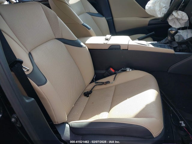 2021 LEXUS ES 250 58AD11D13MU001752 Photo 4