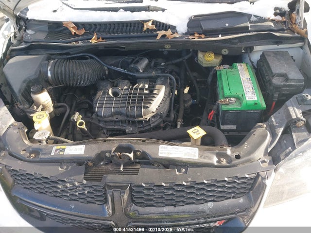 Dodge Grand Caravan 2015 2C4RDGCG5FR703797 Image 10