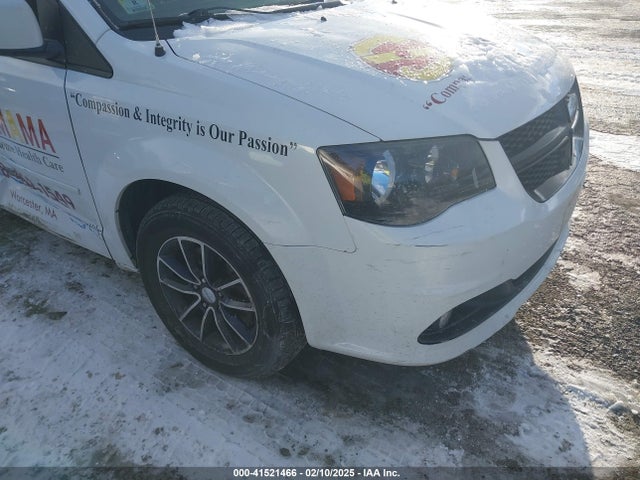 Dodge Grand Caravan 2015 2C4RDGCG5FR703797 Image 13