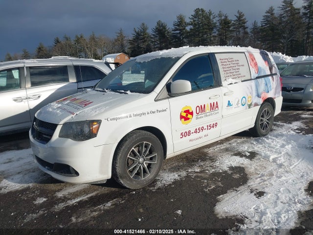 Dodge Grand Caravan 2015 2C4RDGCG5FR703797 Image 2