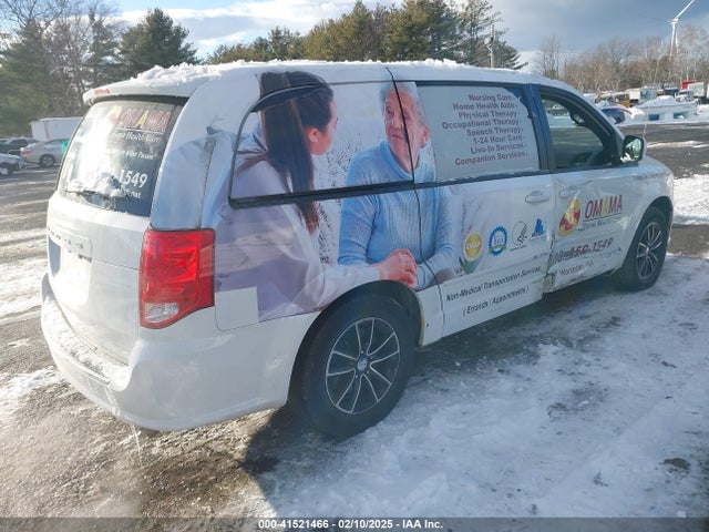 Dodge Grand Caravan 2015 2C4RDGCG5FR703797 Image 4