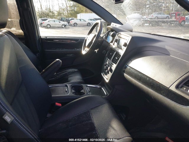 Dodge Grand Caravan 2015 2C4RDGCG5FR703797 Image 5