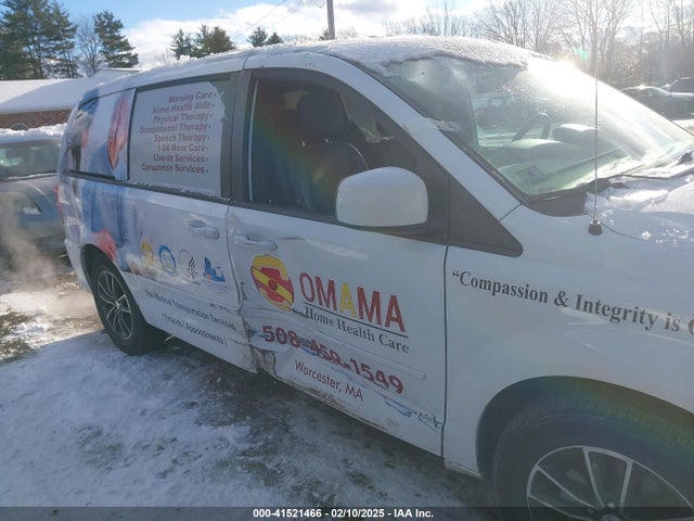 Dodge Grand Caravan 2015 2C4RDGCG5FR703797 Image 6