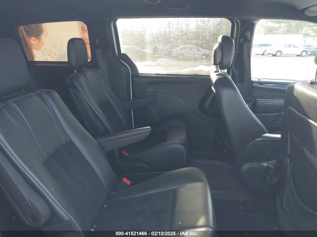 Dodge Grand Caravan 2015 2C4RDGCG5FR703797 Image 8