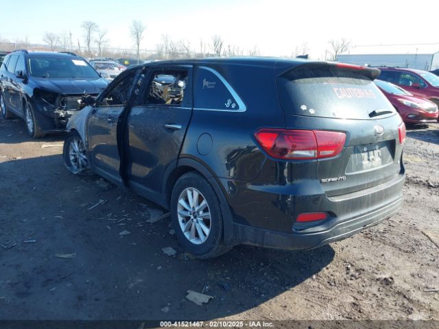 5XYPG4A3XKG453324 KIA Sorento 2.4l L