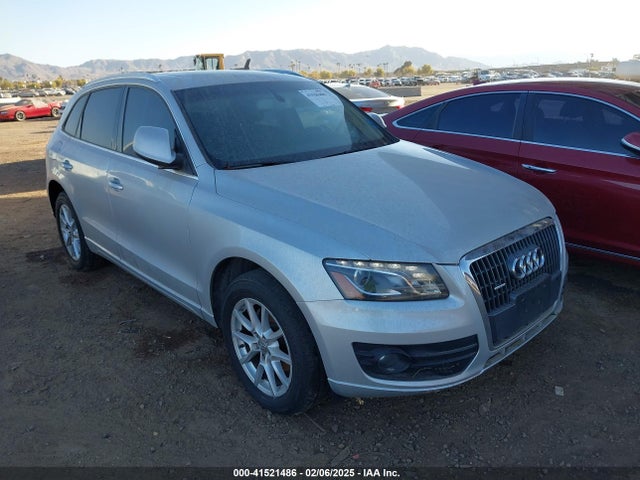 2011 AUDI Q5 WA1LFAFP0BA034713 Photo 0
