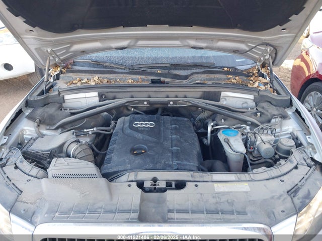 2011 AUDI Q5 WA1LFAFP0BA034713 Photo 9