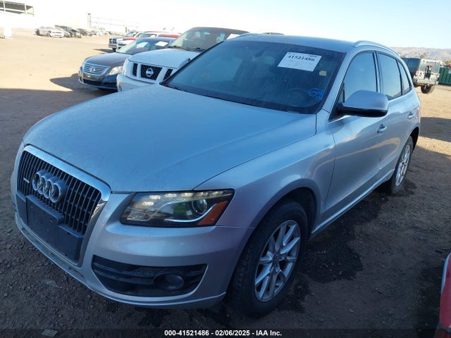 2011 AUDI Q5 WA1LFAFP0BA034713 Photo 1