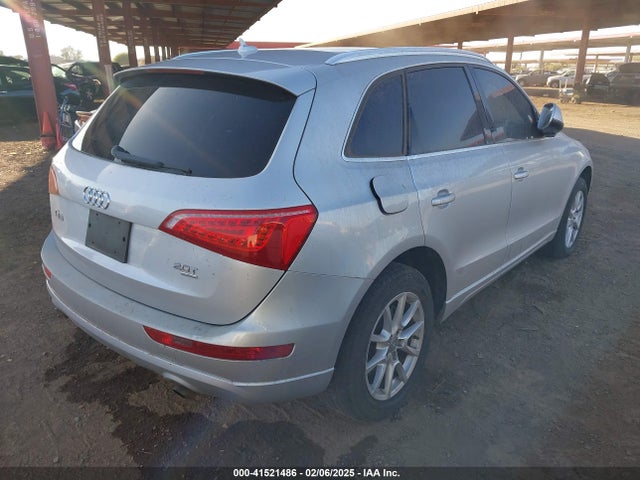 2011 AUDI Q5 WA1LFAFP0BA034713 Photo 3