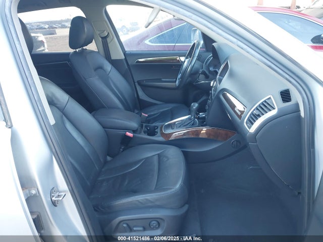 2011 AUDI Q5 WA1LFAFP0BA034713 Photo 4