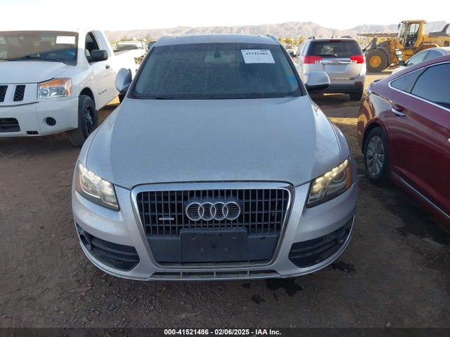2011 AUDI Q5 WA1LFAFP0BA034713 Photo 5
