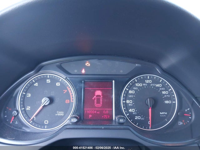 2011 AUDI Q5 WA1LFAFP0BA034713 Photo 6