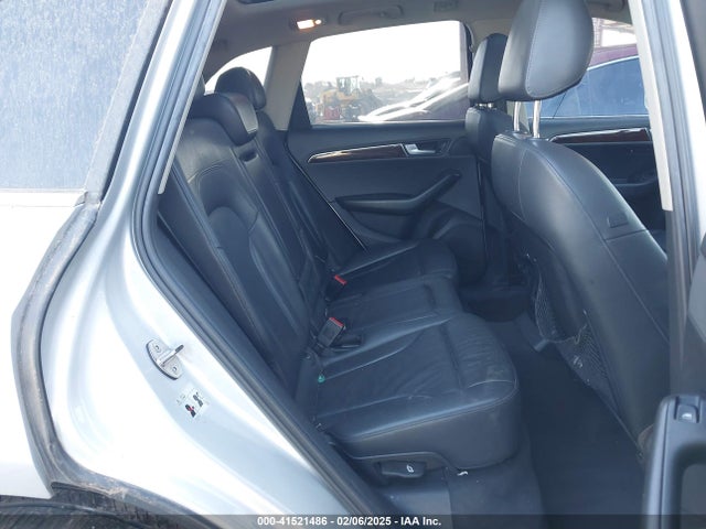 2011 AUDI Q5 WA1LFAFP0BA034713 Photo 7
