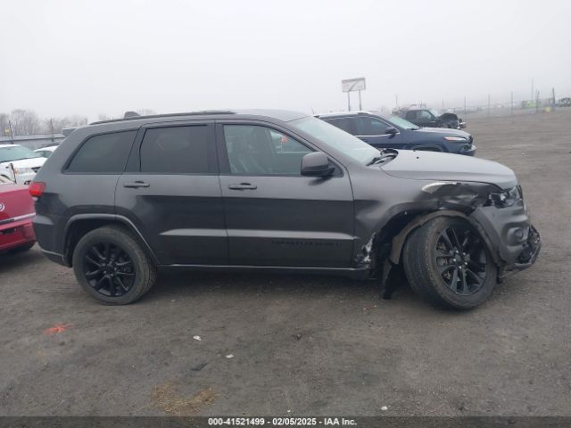 1C4RJFAG3KC661106 Jeep Grand Cherokee Altitude 4x4