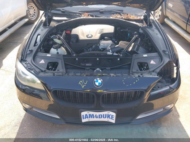 WBA5A5C58FD517746 BMW 528I