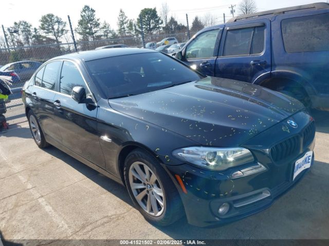 WBA5A5C58FD517746 BMW 528I