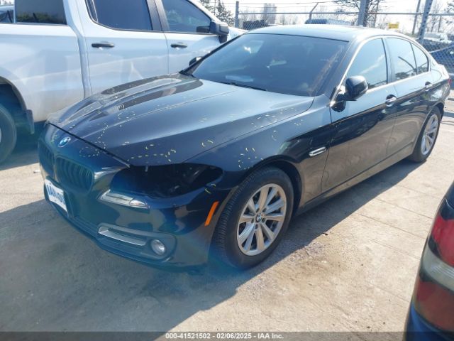 WBA5A5C58FD517746 BMW 528I