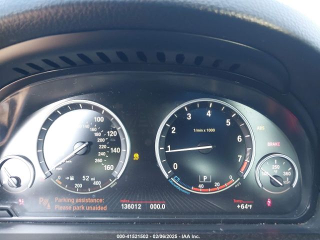 WBA5A5C58FD517746 BMW 528I
