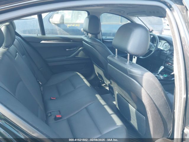 WBA5A5C58FD517746 BMW 528I