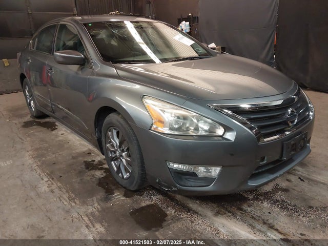1N4AL3AP7FN893956 Nissan Altima 2.5 S