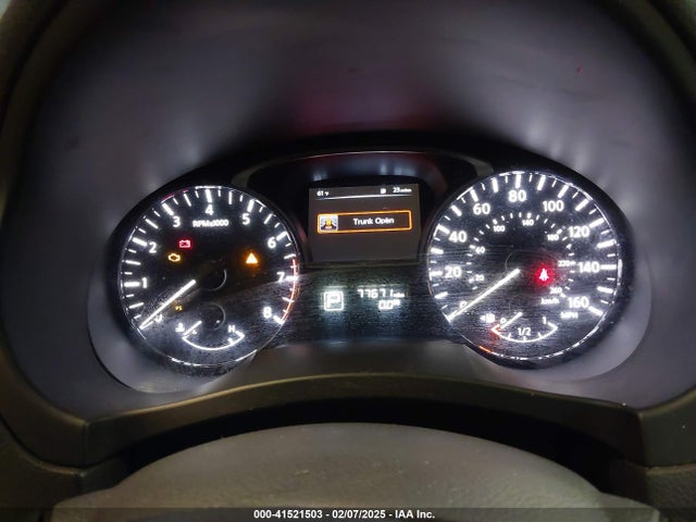 1N4AL3AP7FN893956 Nissan Altima 2.5 S
