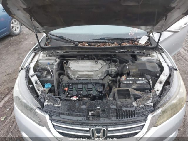 1HGCR3F85FA003627 Honda Accord Ex-l V-6