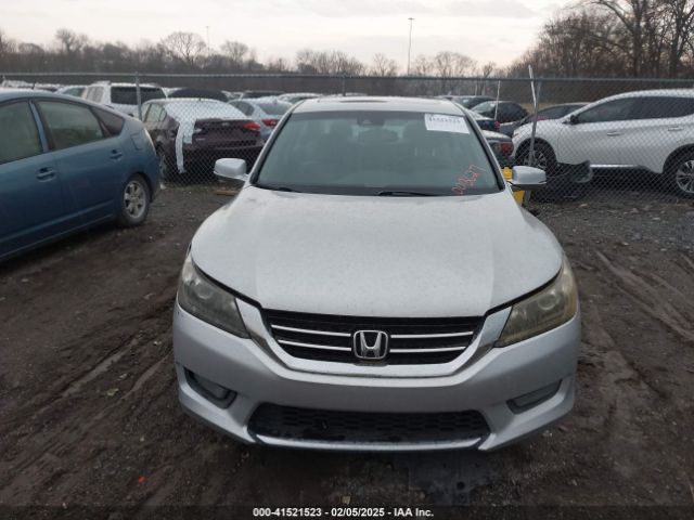 1HGCR3F85FA003627 Honda Accord Ex-l V-6