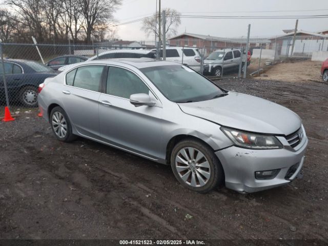 1HGCR3F85FA003627 Honda Accord Ex-l V-6