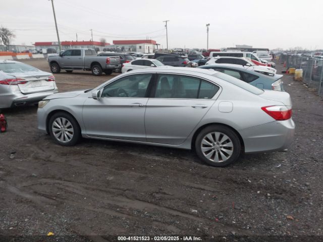 1HGCR3F85FA003627 Honda Accord Ex-l V-6
