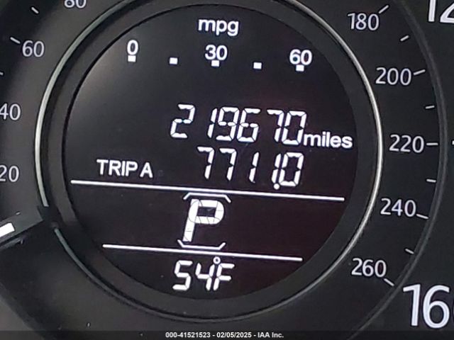 1HGCR3F85FA003627 Honda Accord Ex-l V-6
