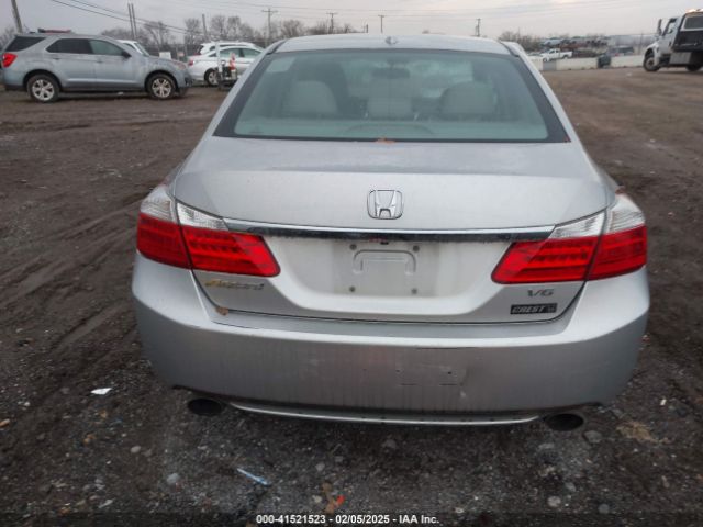 1HGCR3F85FA003627 Honda Accord Ex-l V-6