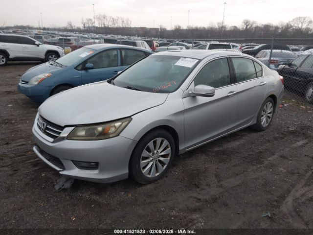 1HGCR3F85FA003627 Honda Accord Ex-l V-6