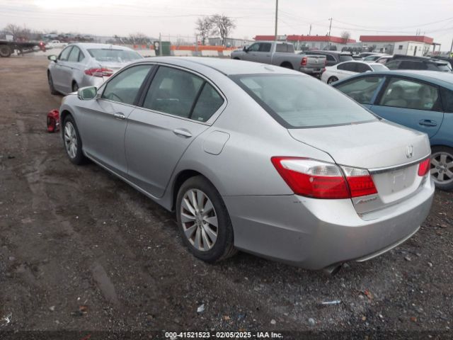 1HGCR3F85FA003627 Honda Accord Ex-l V-6