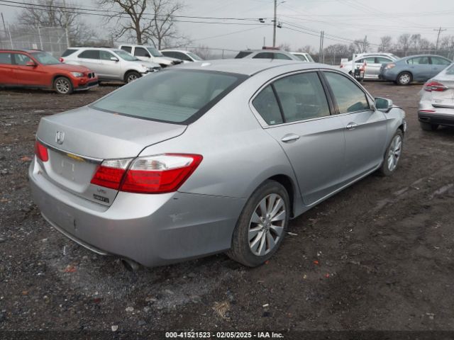 1HGCR3F85FA003627 Honda Accord Ex-l V-6