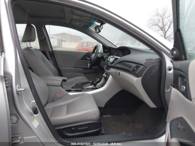1HGCR3F85FA003627 Honda Accord Ex-l V-6