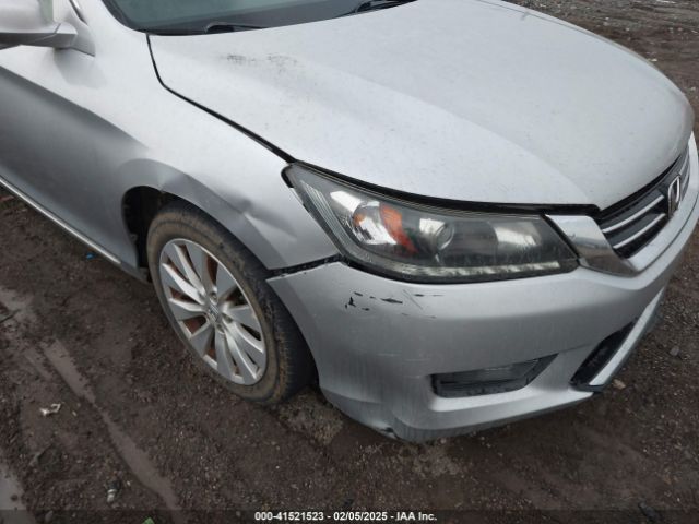 1HGCR3F85FA003627 Honda Accord Ex-l V-6