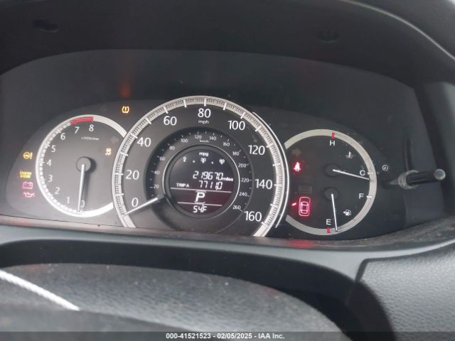 1HGCR3F85FA003627 Honda Accord Ex-l V-6