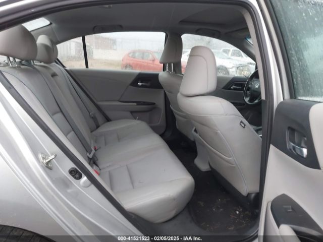 1HGCR3F85FA003627 Honda Accord Ex-l V-6