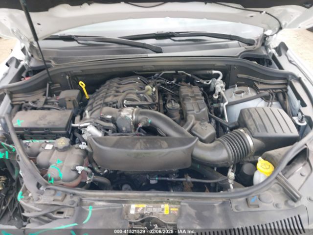 1C4RDHDG3RC121313 Dodge Durango Gt Plus Rwd