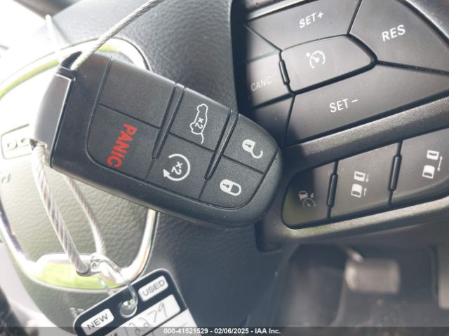 1C4RDHDG3RC121313 Dodge Durango Gt Plus Rwd
