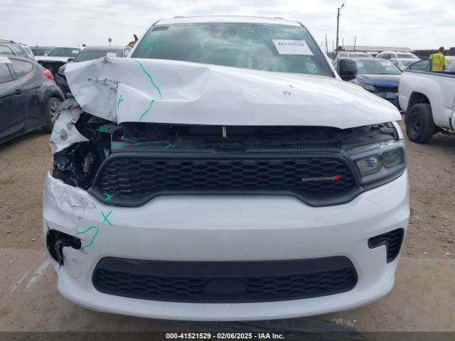 1C4RDHDG3RC121313 Dodge Durango Gt Plus Rwd