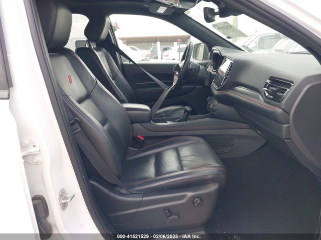 1C4RDHDG3RC121313 Dodge Durango Gt Plus Rwd